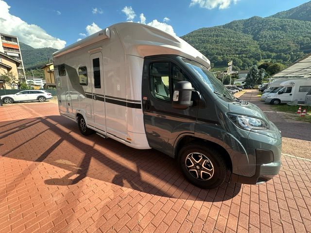 KNAUS Live Wave 650 MG Platinum Edition Automatik 180HP