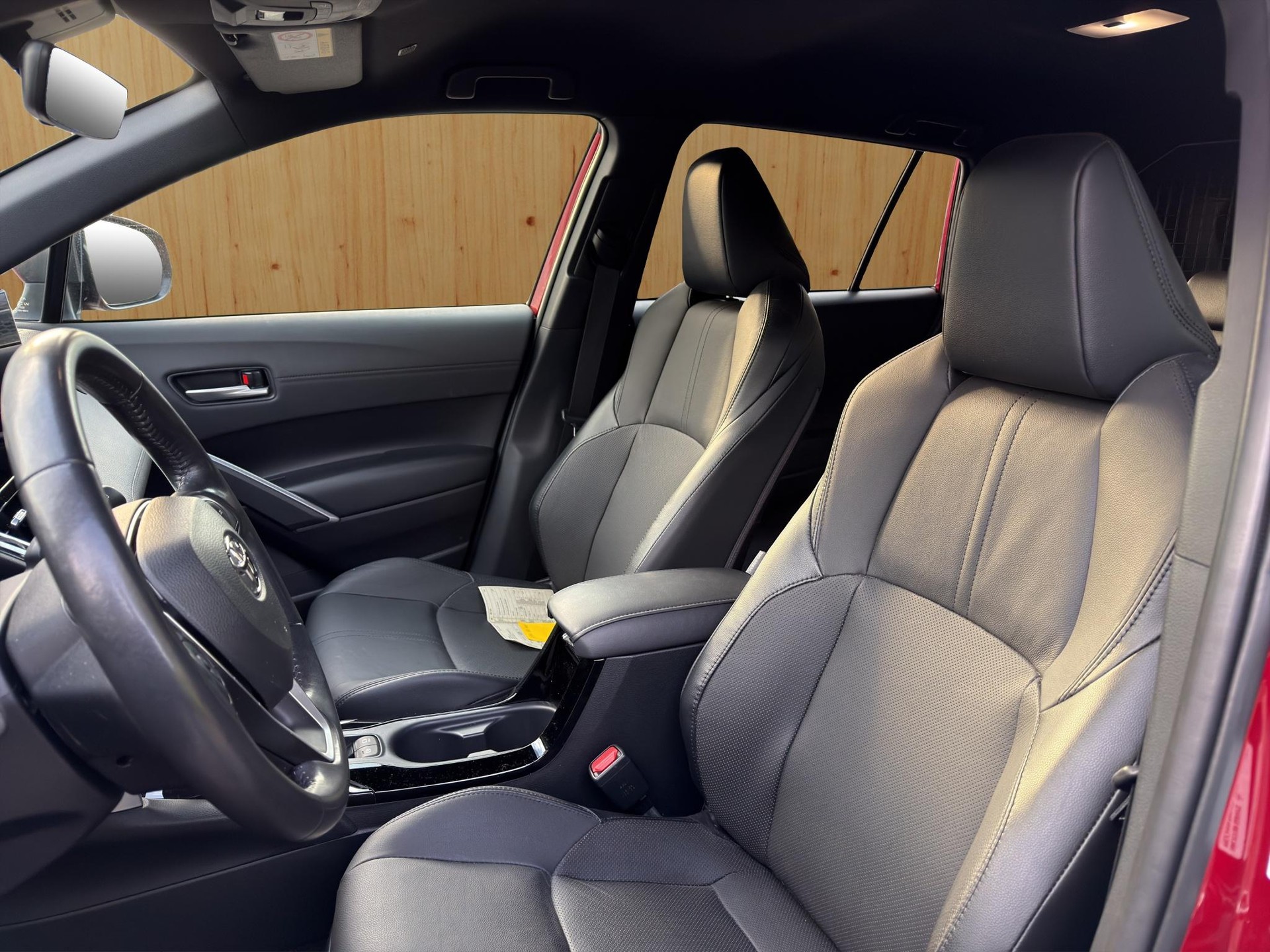 TOYOTA Corolla Cross 2.0 HSD Premium AWD-i-image-9