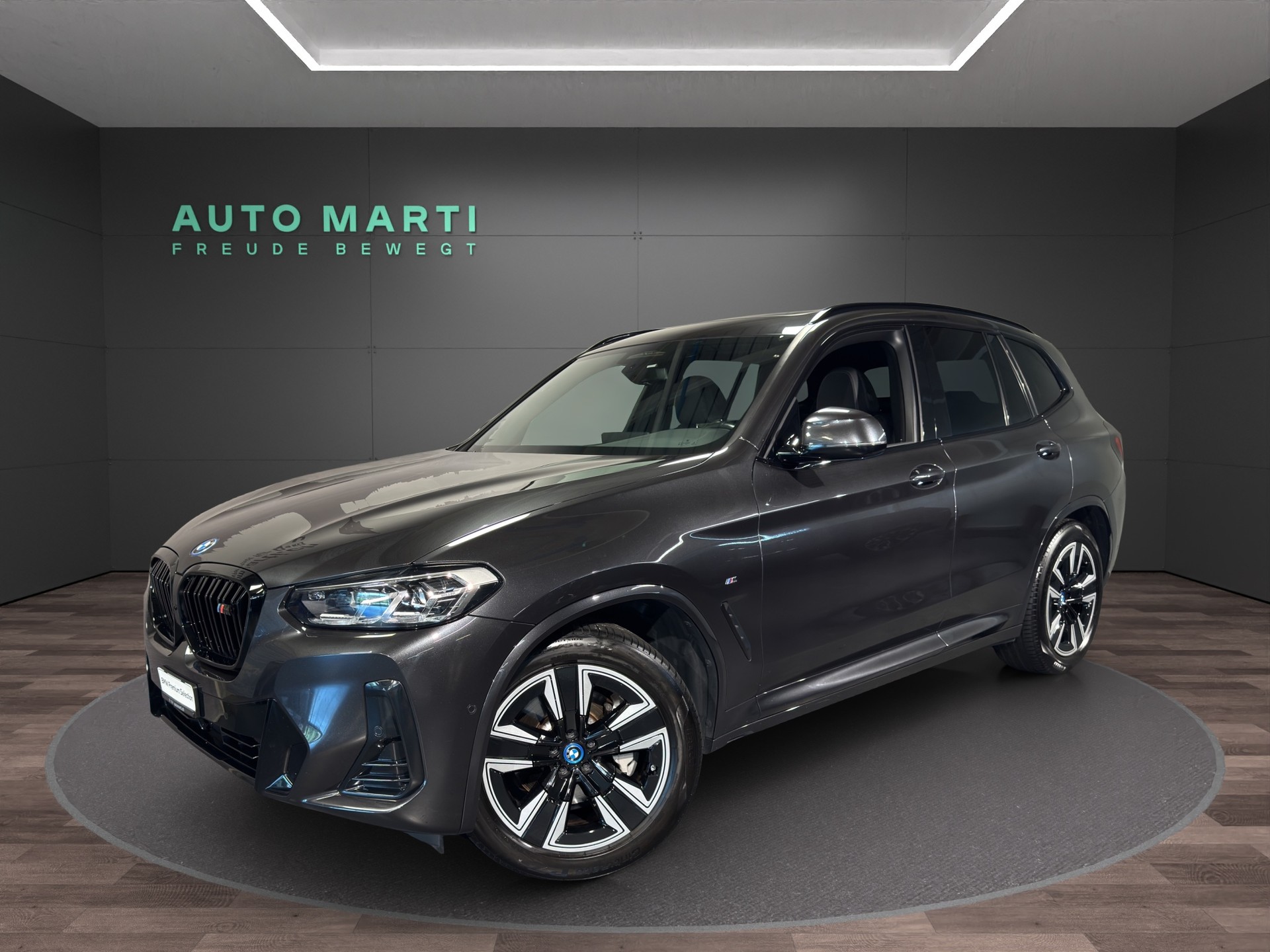 BMW iX3 E-Motor
