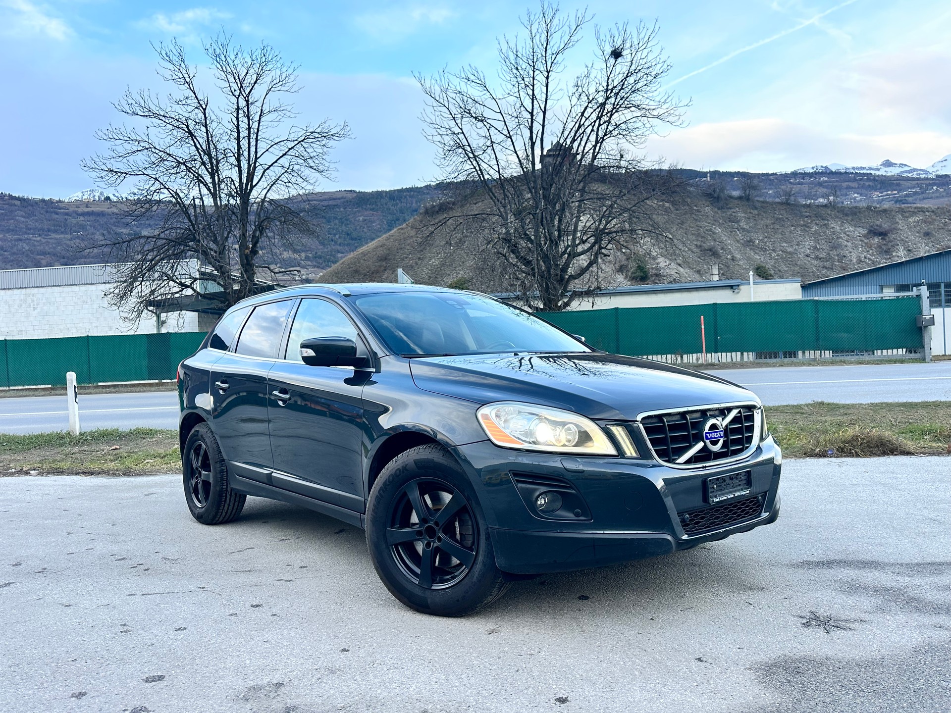 VOLVO XC60 D5 AWD Momentum Geartronic