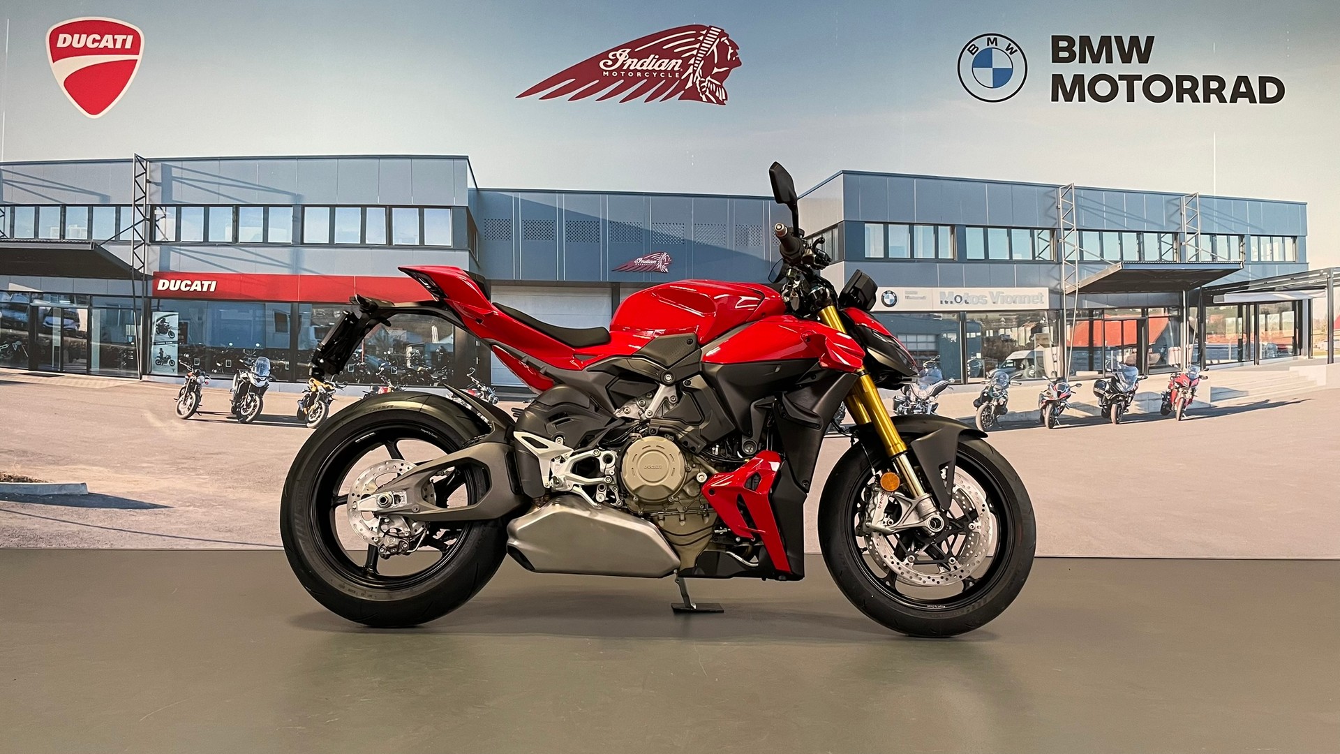 DUCATI Streetfighter V4 S-image-5