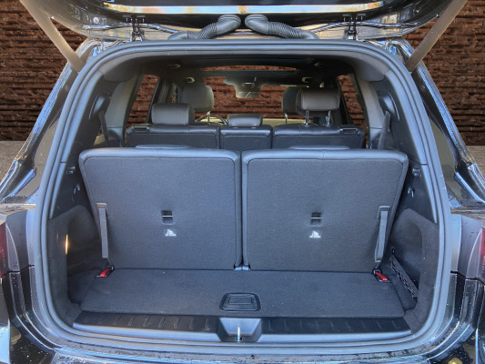 MERCEDES-BENZ GLB 250 AMG Line 4 MATIC-image-7