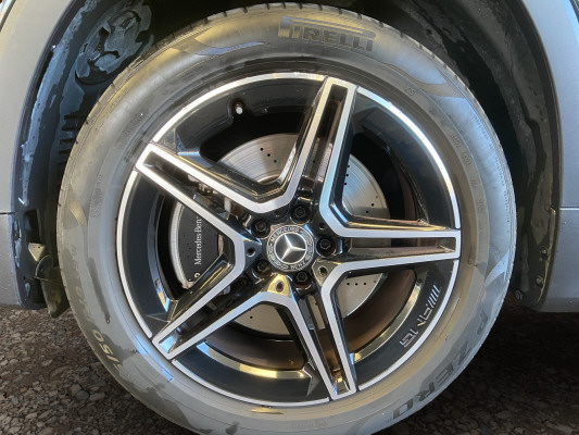 MERCEDES-BENZ GLB 250 AMG Line 4 MATIC-image-8