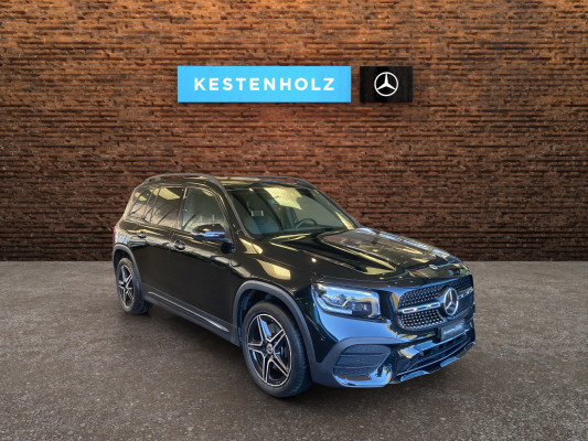 MERCEDES-BENZ GLB 250 AMG Line 4 MATIC-image-1
