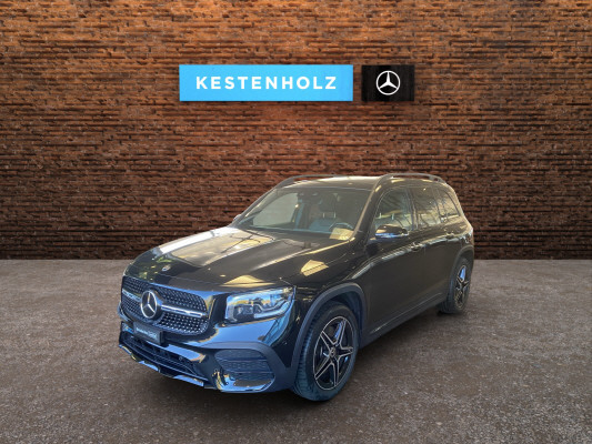 MERCEDES-BENZ GLB 250 AMG Line 4 MATIC