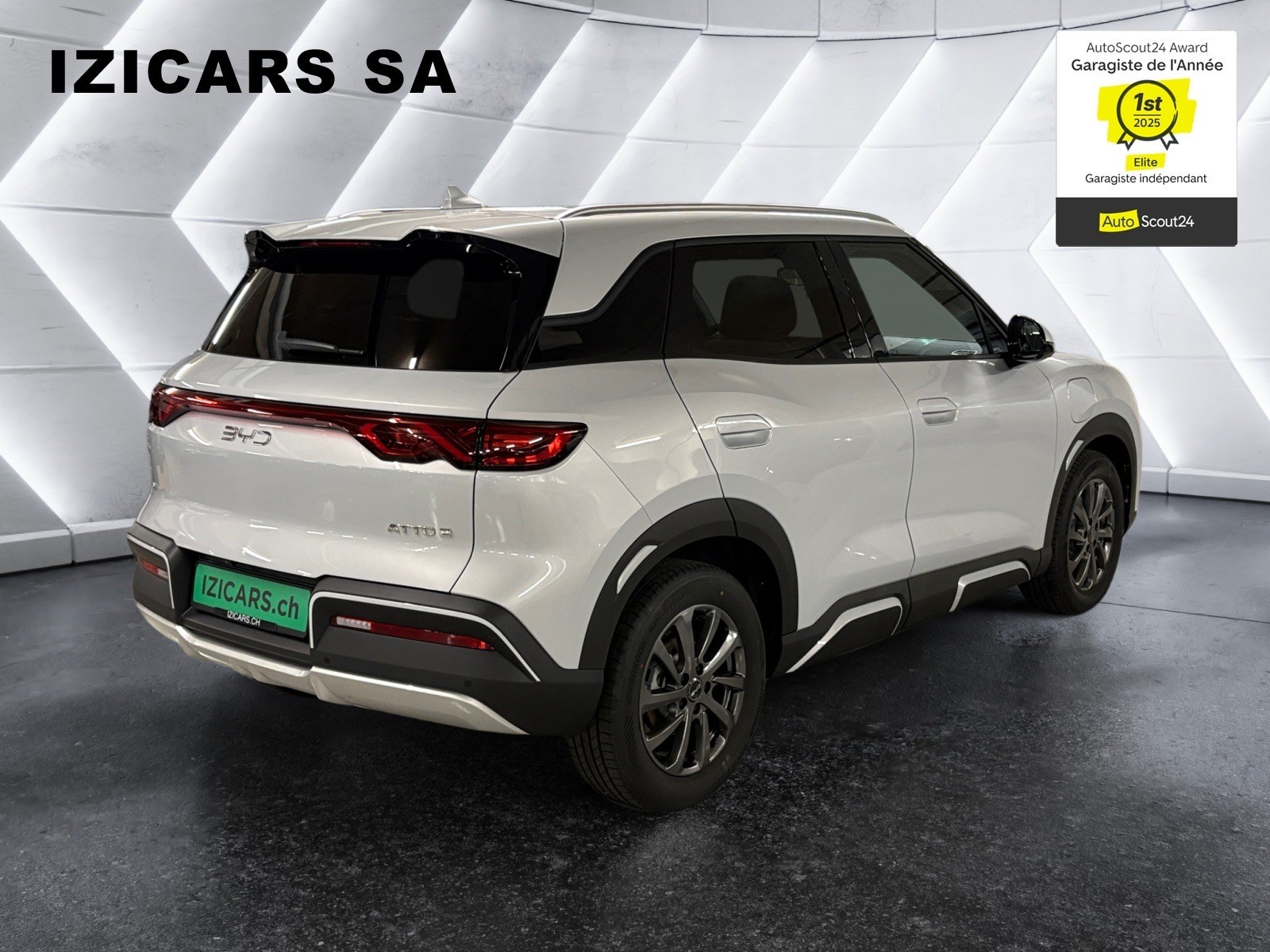 BYD Atto 2 DM-i Boost-image-7