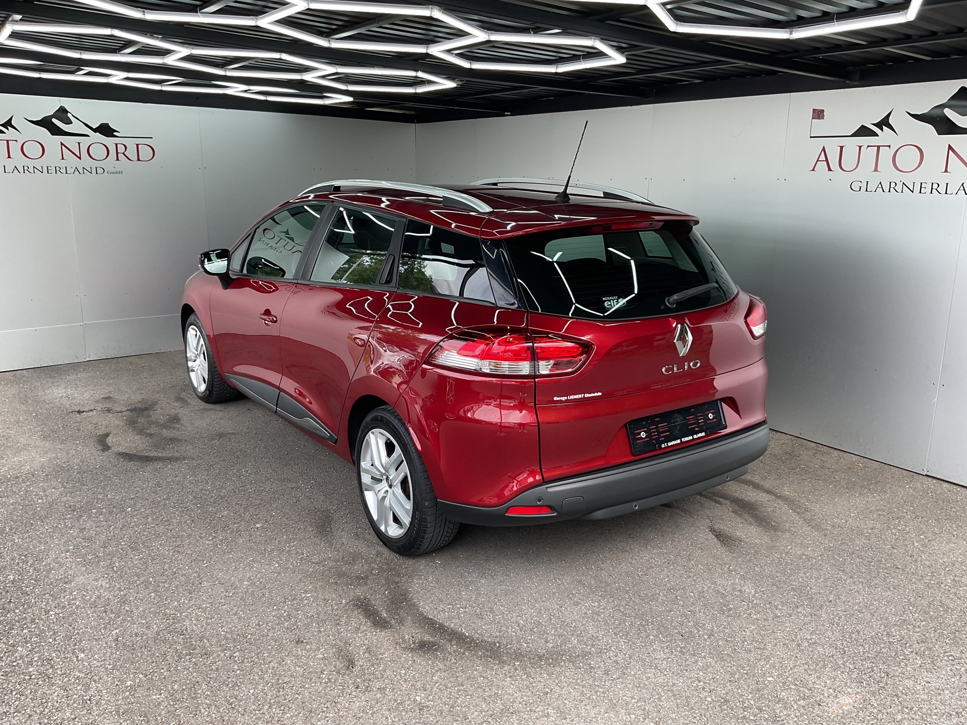 RENAULT Clio Grandtour 0.9 12V Zen-image-3