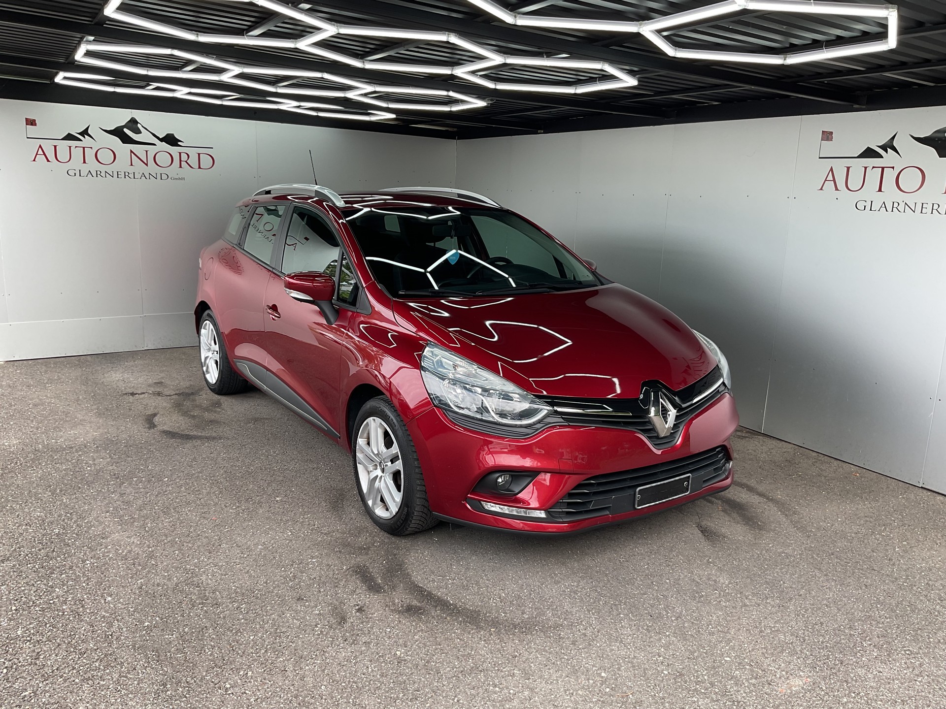 RENAULT Clio Grandtour 0.9 12V Zen-image-0