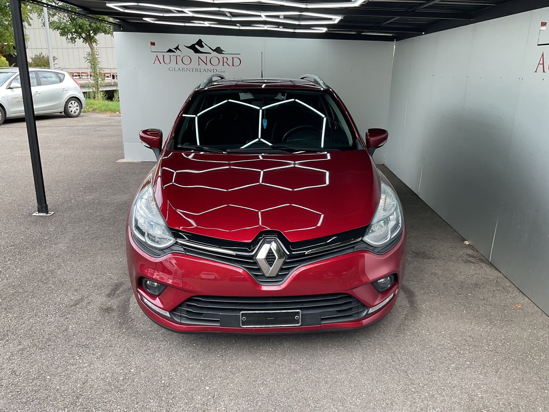 RENAULT Clio Grandtour 0.9 12V Zen-image-1