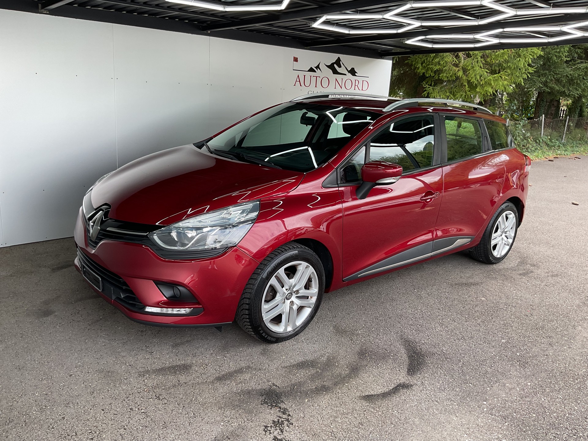 RENAULT Clio Grandtour 0.9 12V Zen-image-2