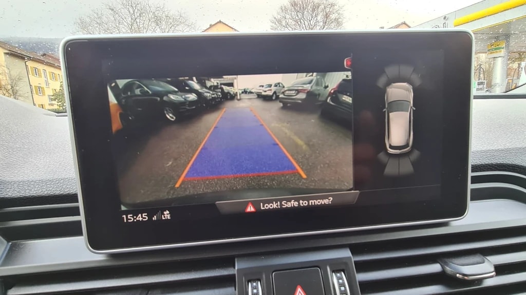 AUDI Q5 50 TDI sport quattro tiptronic ** 286 PS ** Voll-Leder ** Gr-Navi ** RF-Kamera ** Elektrische Sitz ** Frisch Ab MFK & Service-image-12