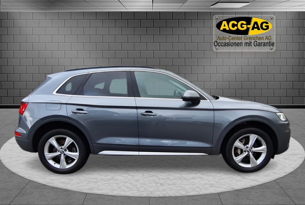 AUDI Q5 50 TDI sport quattro tiptronic ** 286 PS ** Voll-Leder ** Gr-Navi ** RF-Kamera ** Elektrische Sitz ** Frisch Ab MFK & Service-image-5