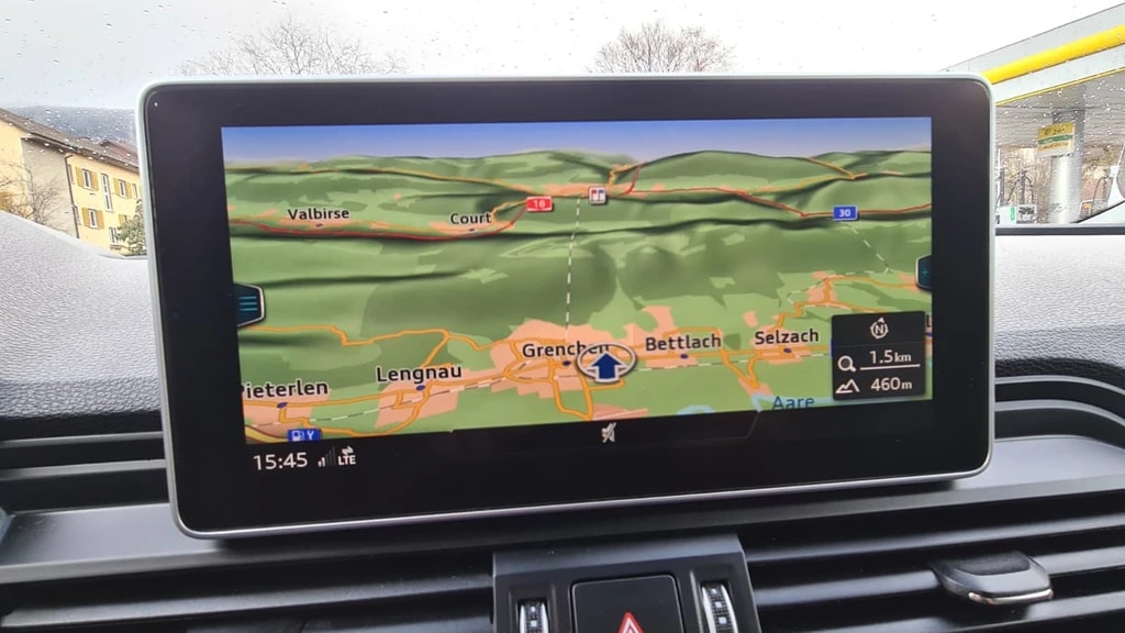 AUDI Q5 50 TDI sport quattro tiptronic ** 286 PS ** Voll-Leder ** Gr-Navi ** RF-Kamera ** Elektrische Sitz ** Frisch Ab MFK & Service-image-11