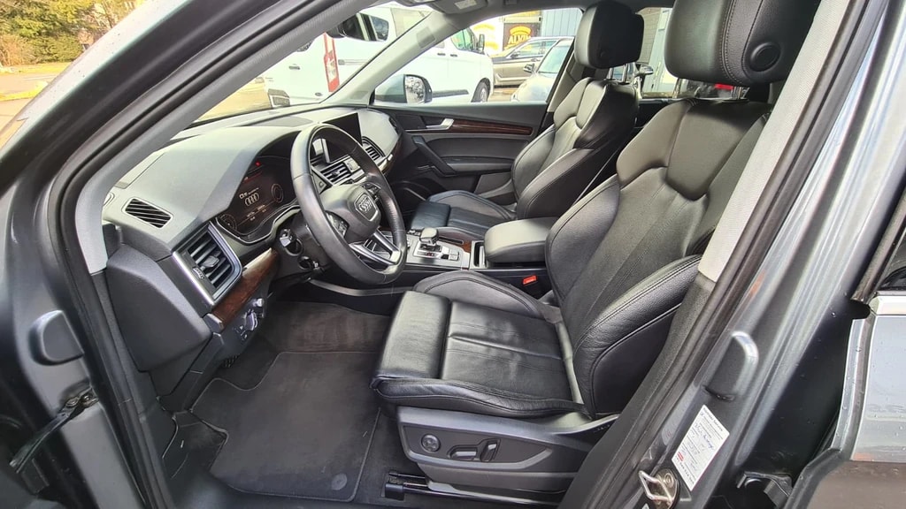 AUDI Q5 50 TDI sport quattro tiptronic ** 286 PS ** Voll-Leder ** Gr-Navi ** RF-Kamera ** Elektrische Sitz ** Frisch Ab MFK & Service-image-14