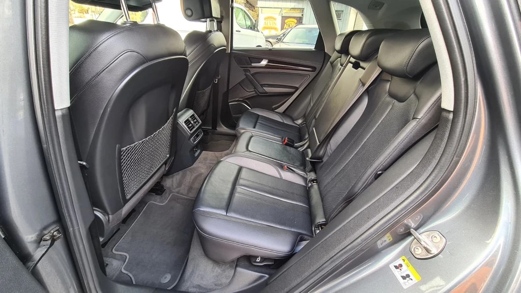 AUDI Q5 50 TDI sport quattro tiptronic ** 286 PS ** Voll-Leder ** Gr-Navi ** RF-Kamera ** Elektrische Sitz ** Frisch Ab MFK & Service-image-15