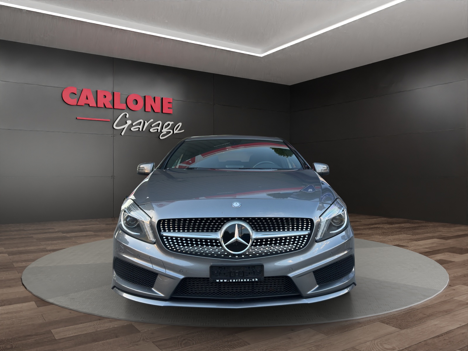 MERCEDES-BENZ A 180 AMG Line-image-7