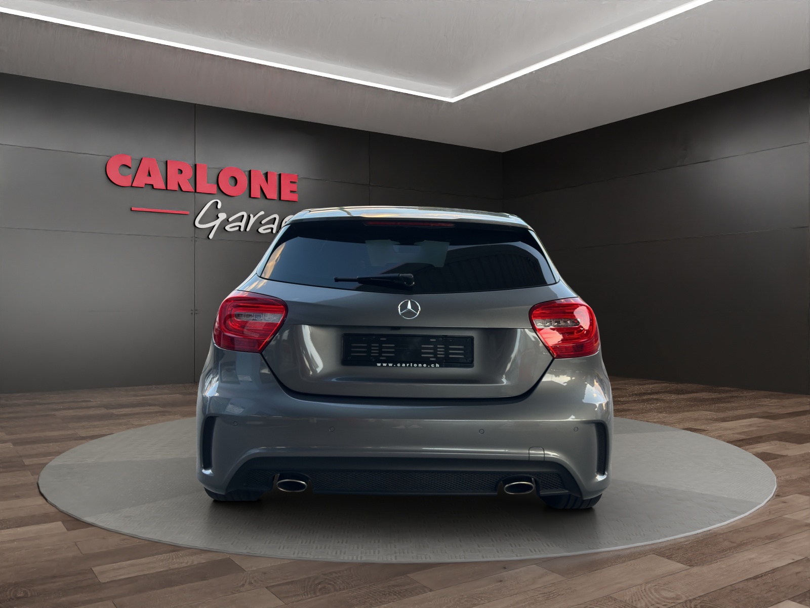 MERCEDES-BENZ A 180 AMG Line-image-3