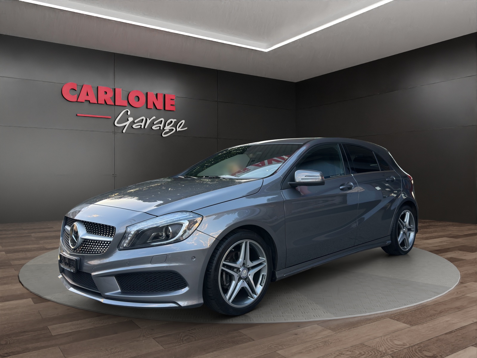 MERCEDES-BENZ A 180 AMG Line-image-6