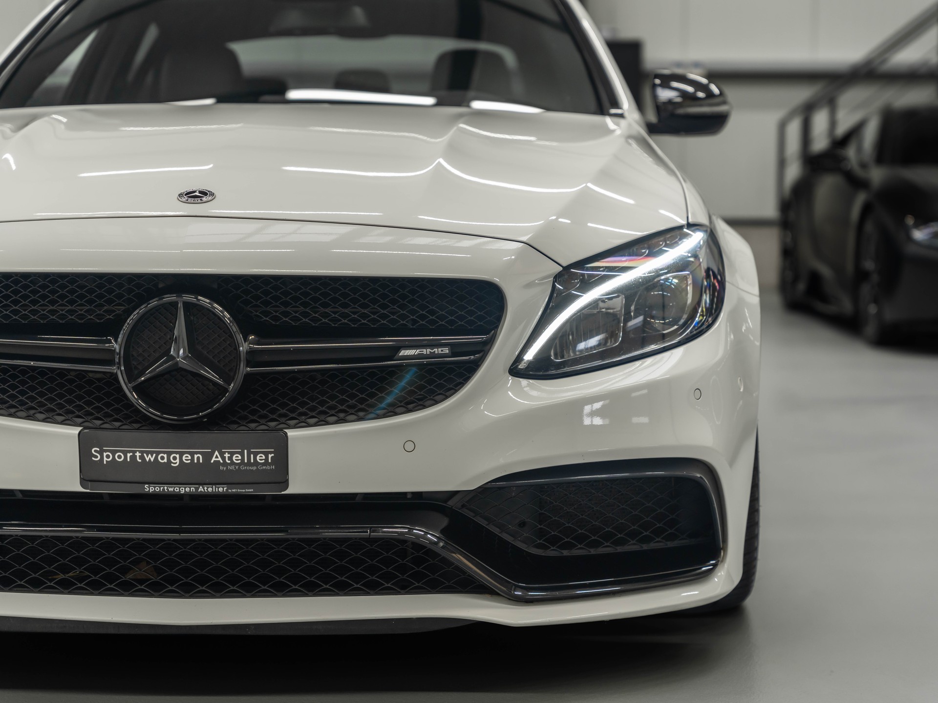 MERCEDES-BENZ C 63 AMG Speedshift-image-13