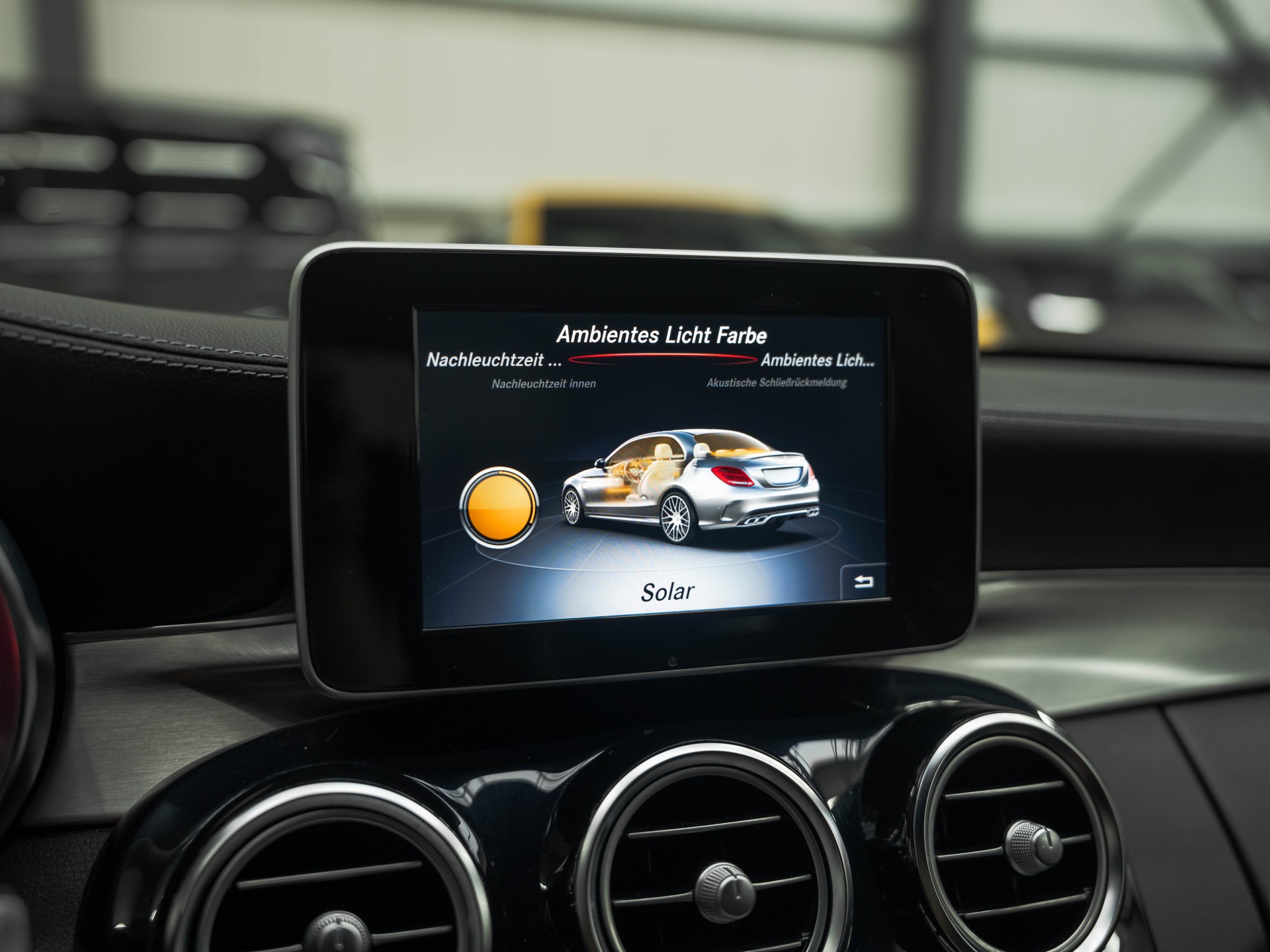 MERCEDES-BENZ C 63 AMG Speedshift-image-28