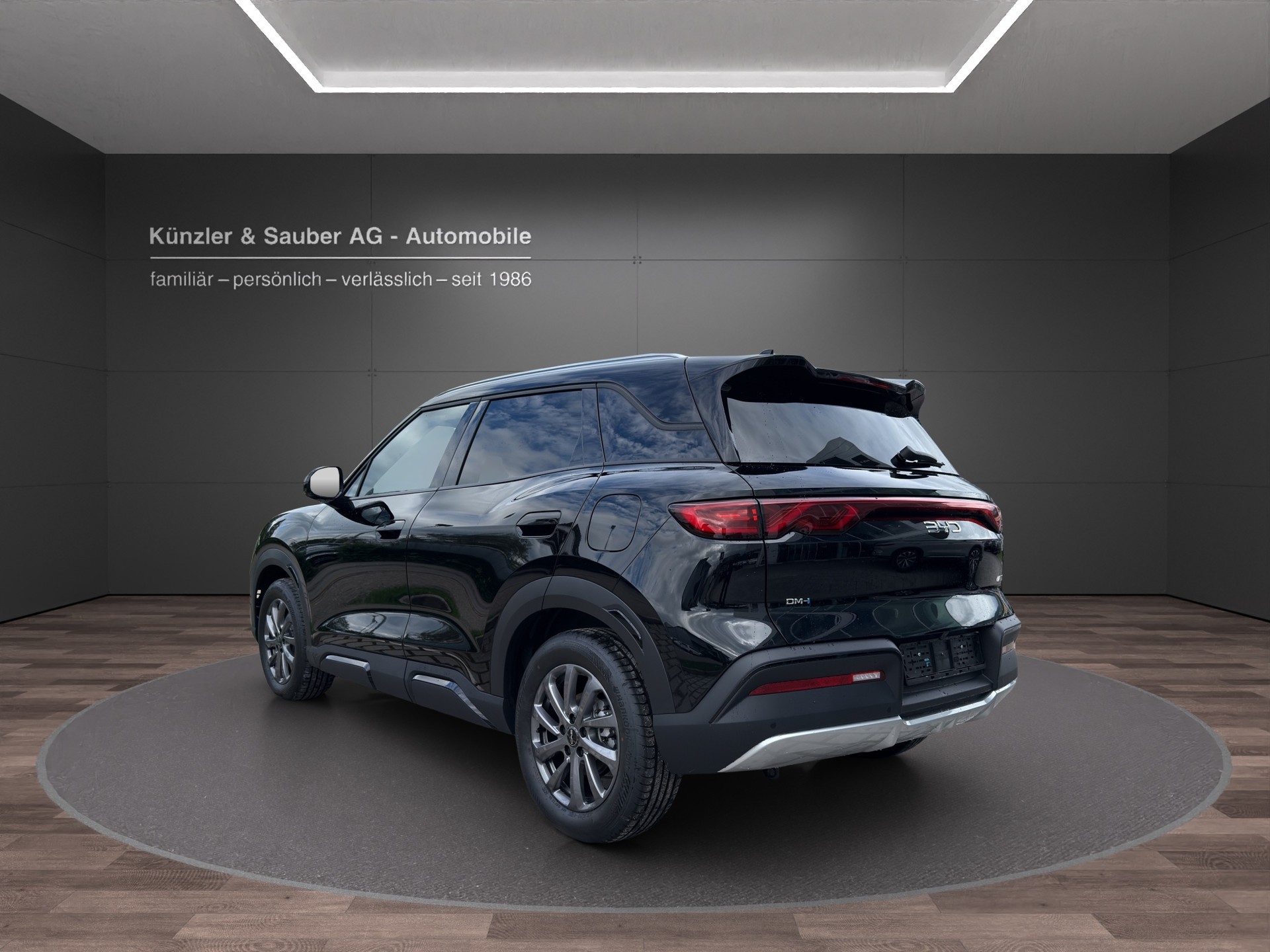 BYD Atto 2 DM-i Boost-image-16