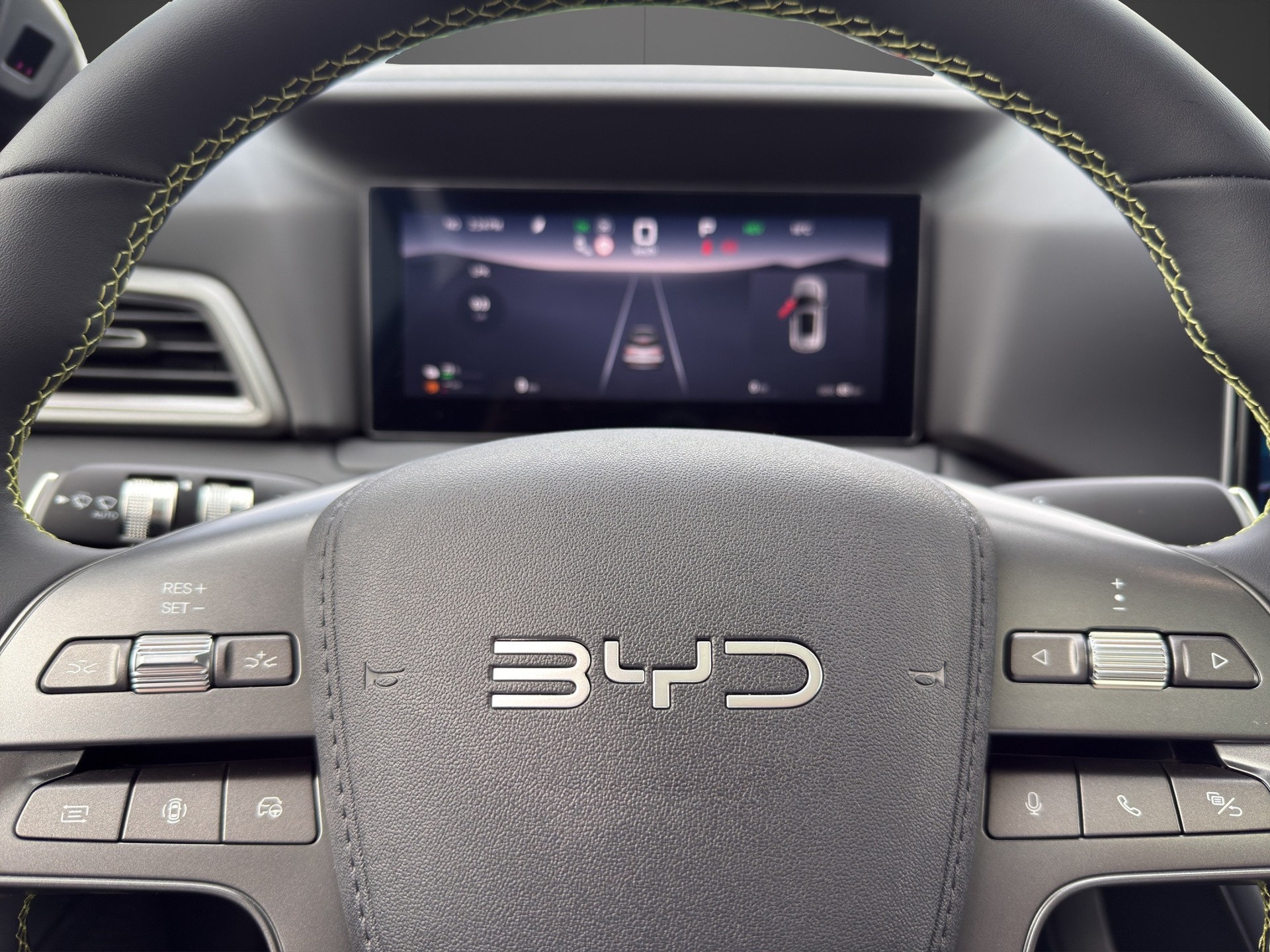 BYD Atto 2 DM-i Boost-image-10