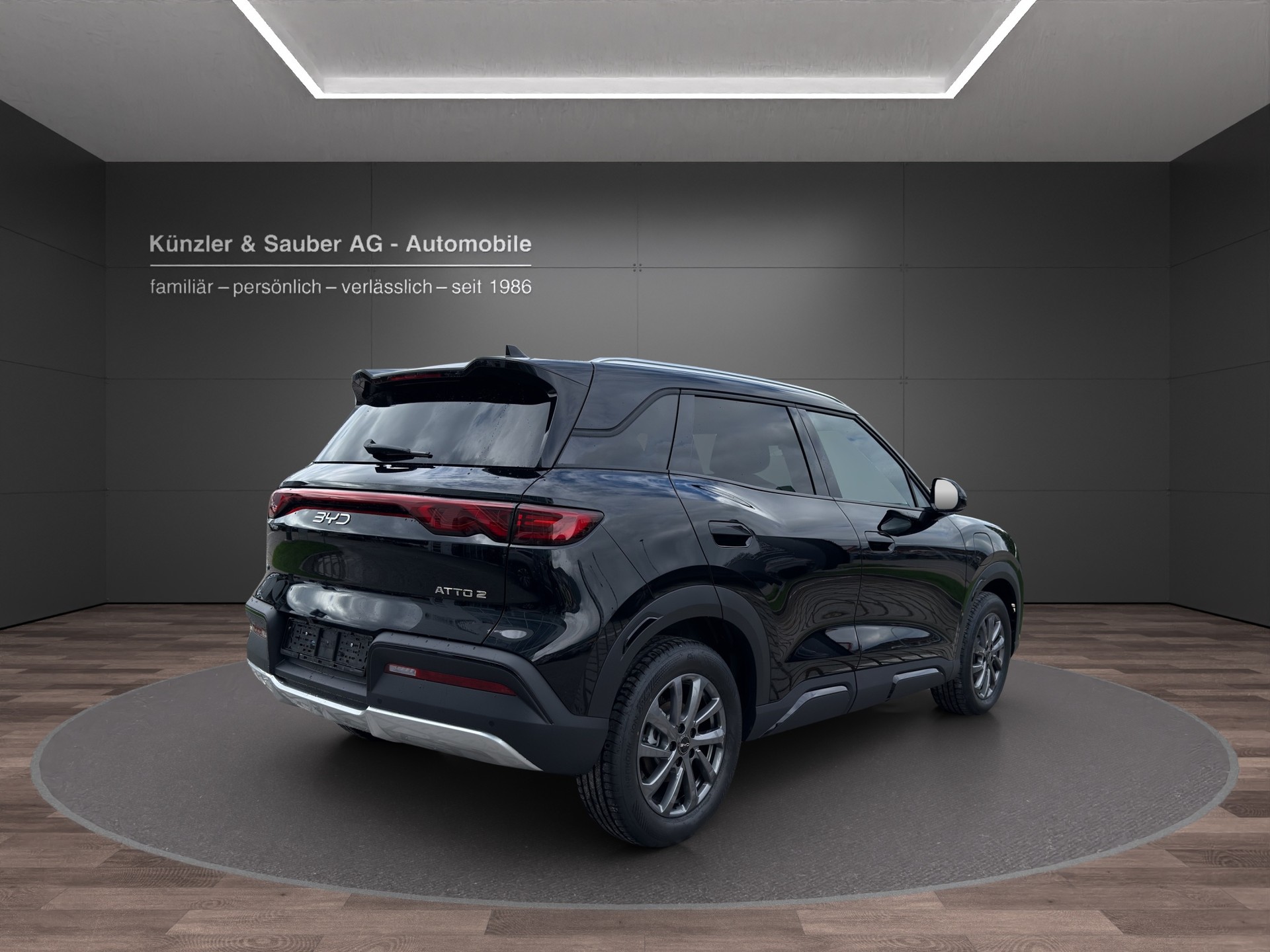 BYD Atto 2 DM-i Boost-image-17