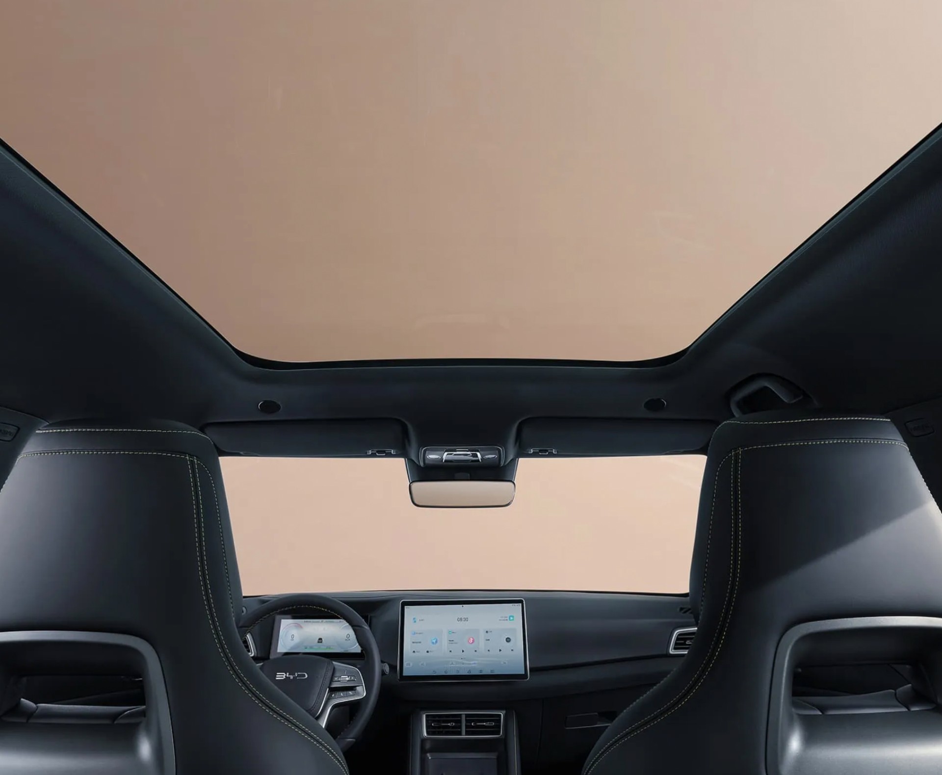 BYD Atto 2 DM-i Boost-image-8