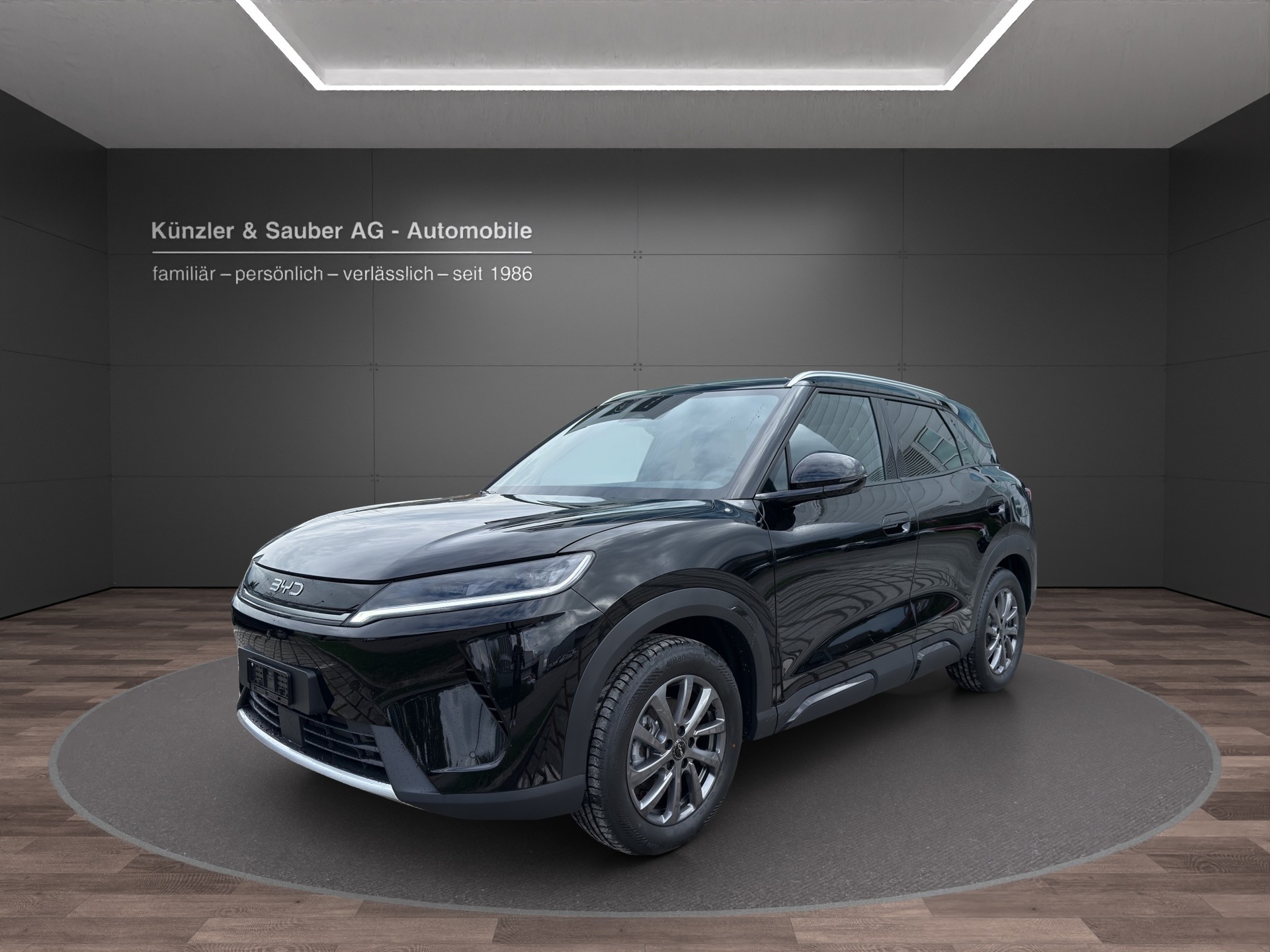 BYD Atto 2 DM-i Boost