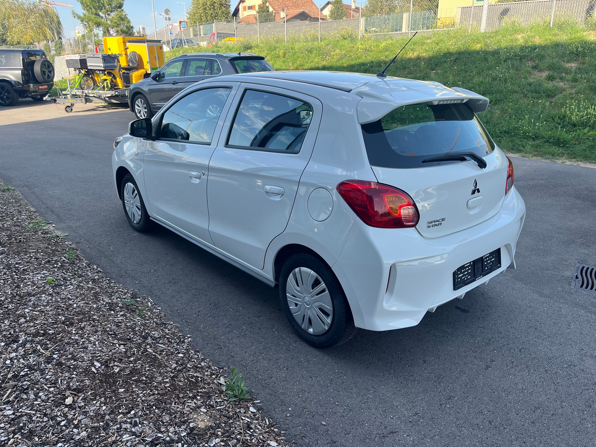 MITSUBISHI Space Star 1.2 Inform-image-5
