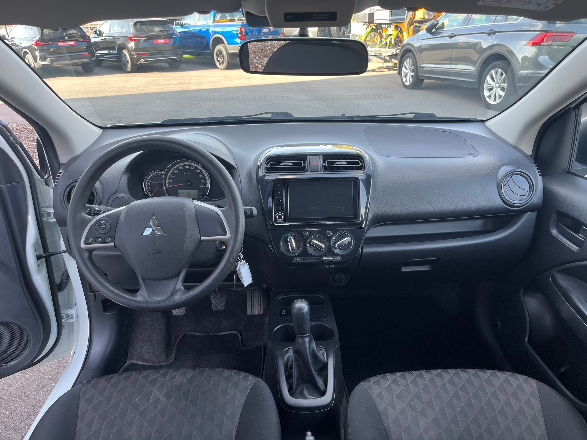 MITSUBISHI Space Star 1.2 Inform-image-8