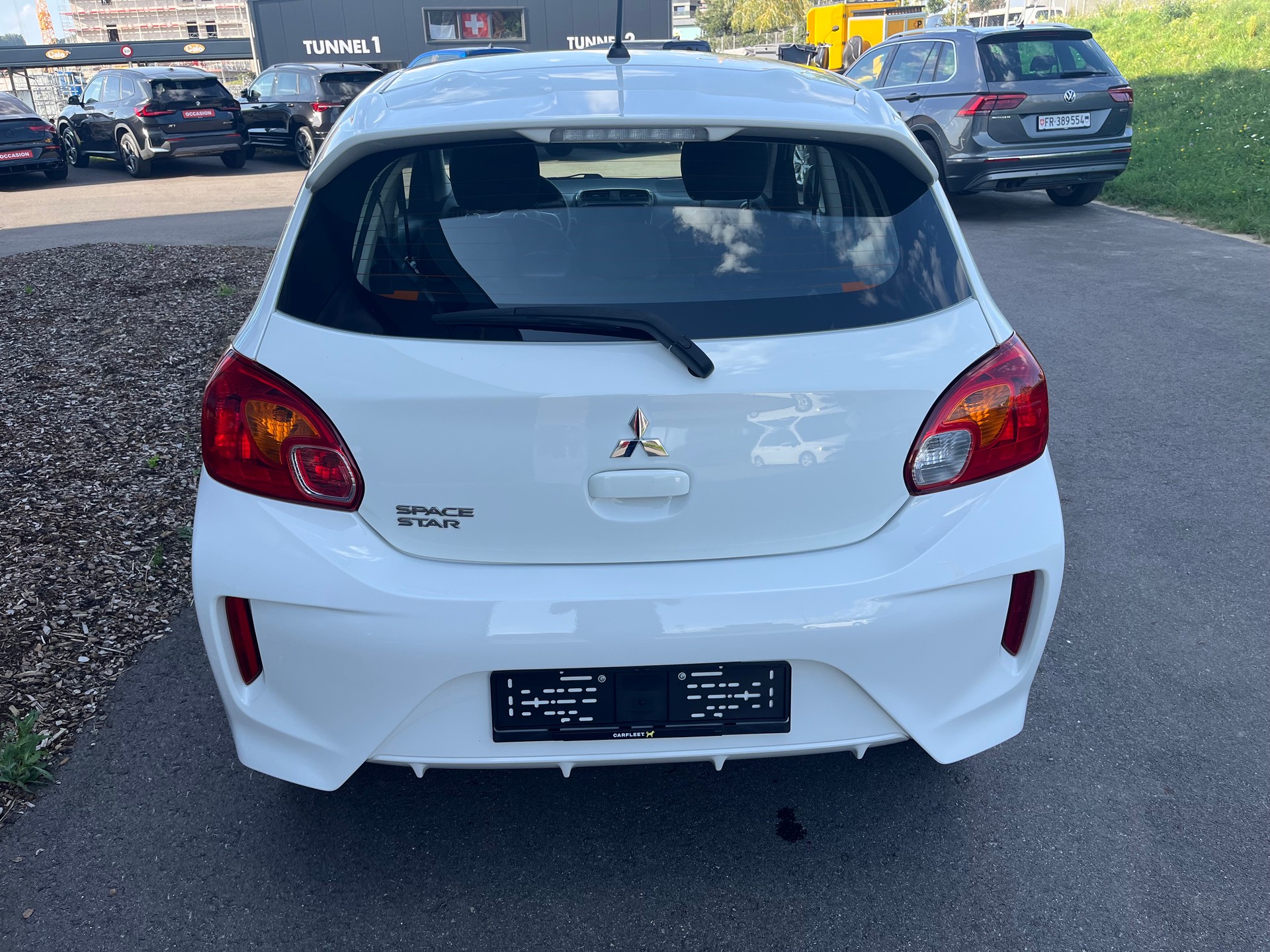 MITSUBISHI Space Star 1.2 Inform-image-3