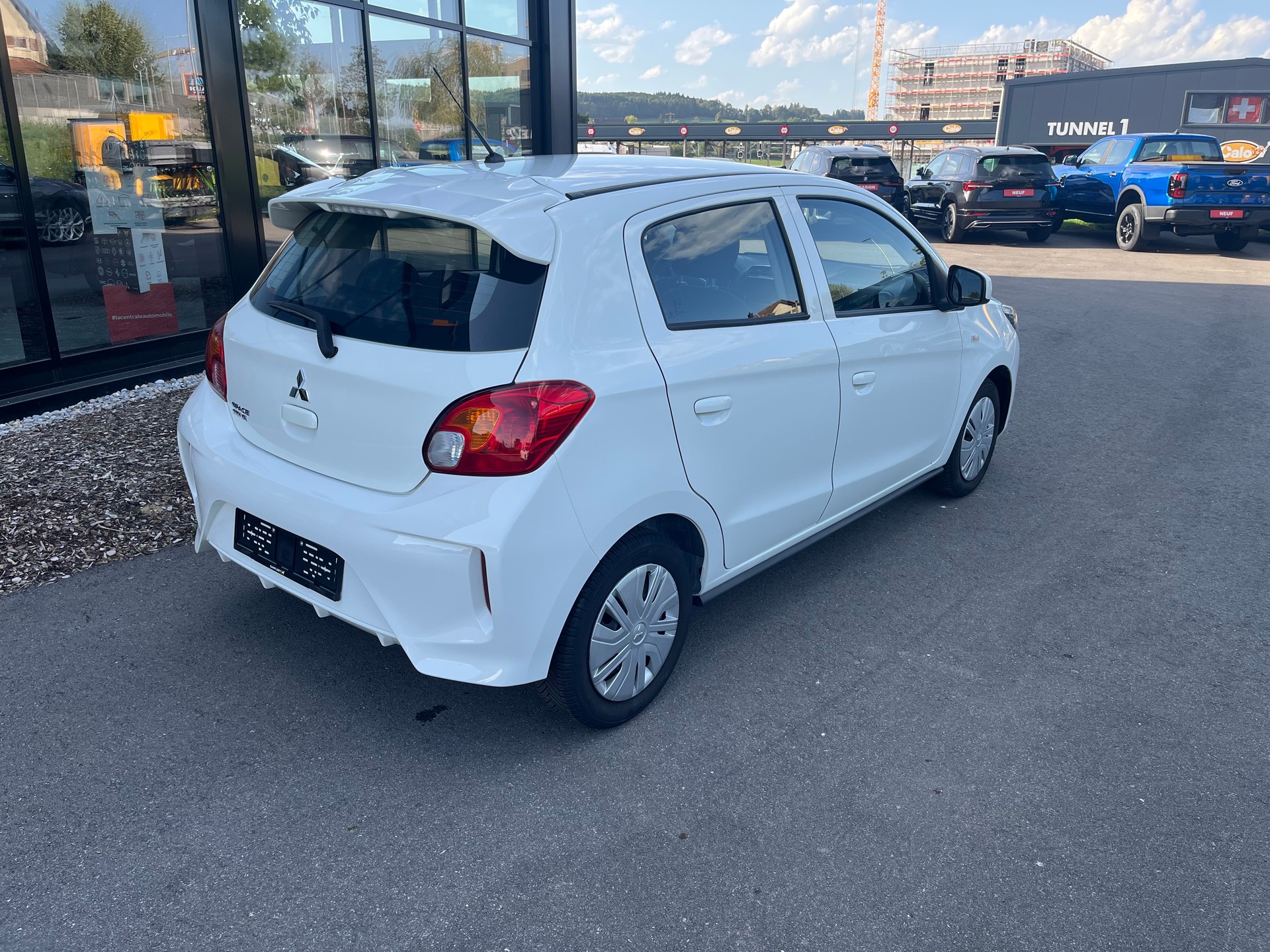 MITSUBISHI Space Star 1.2 Inform-image-4