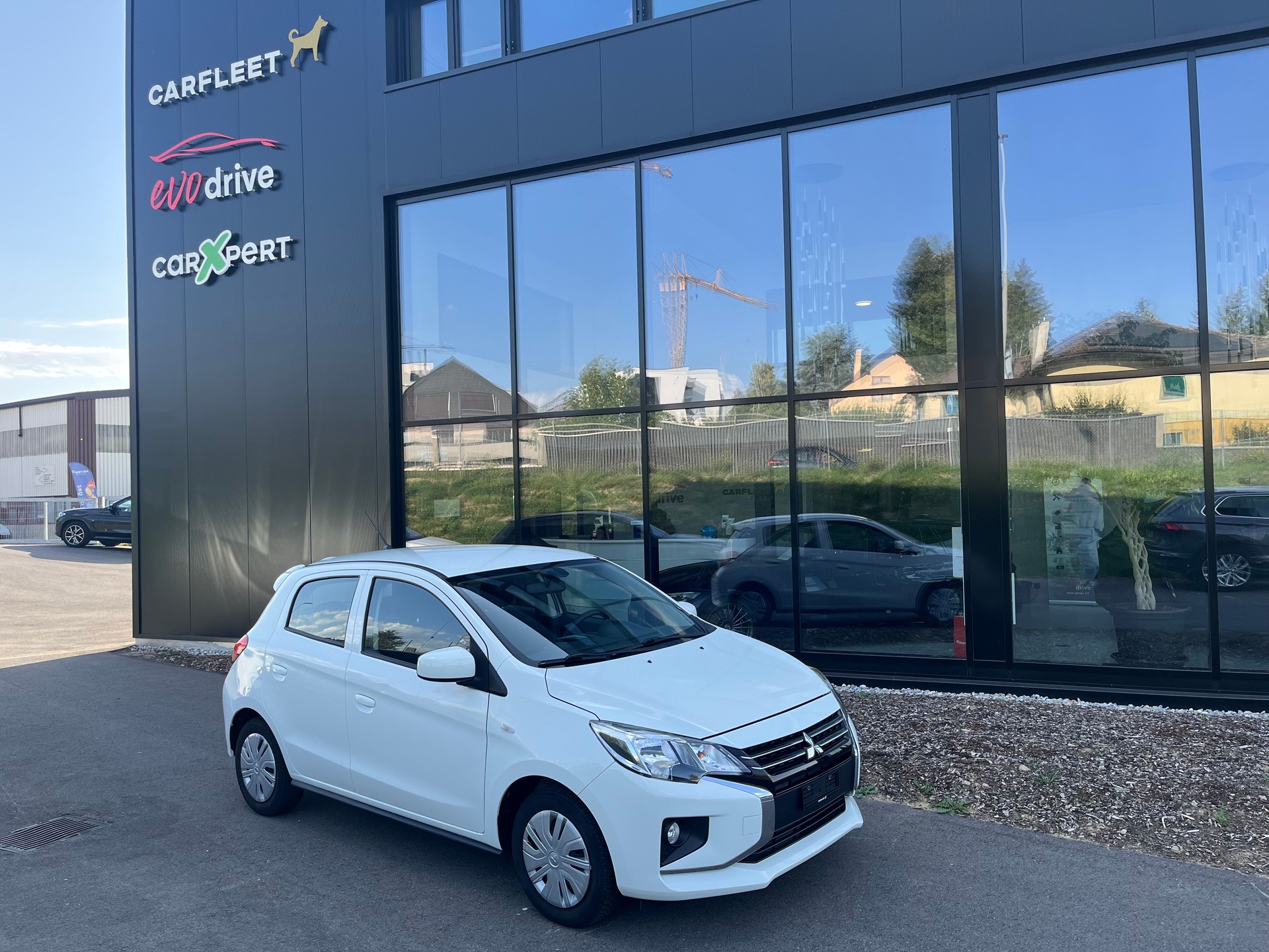 MITSUBISHI Space Star 1.2 Inform-image-0