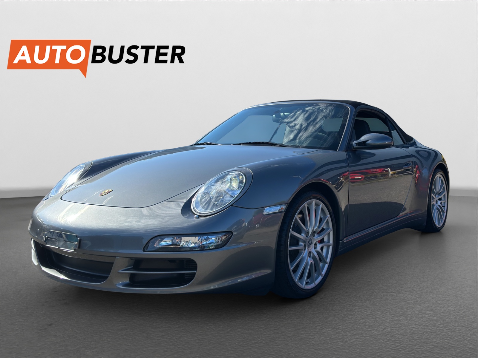 PORSCHE 911 Cabrio Carrera 4S-image-0