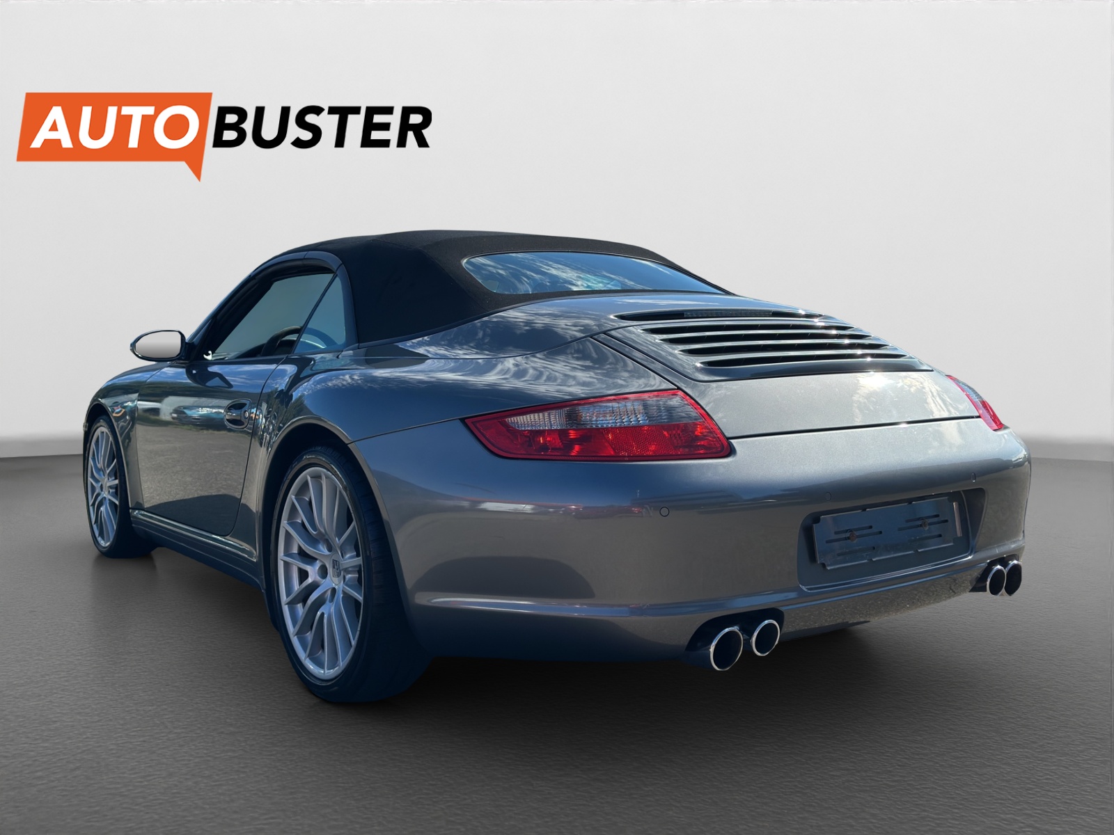 PORSCHE 911 Cabrio Carrera 4S-image-2