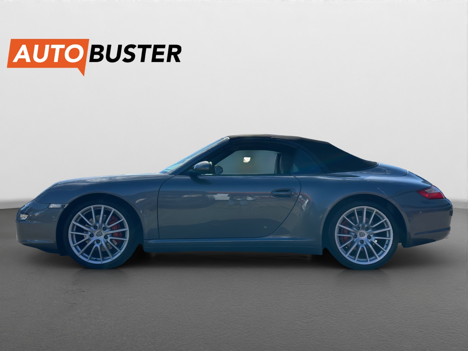 PORSCHE 911 Cabrio Carrera 4S-image-1