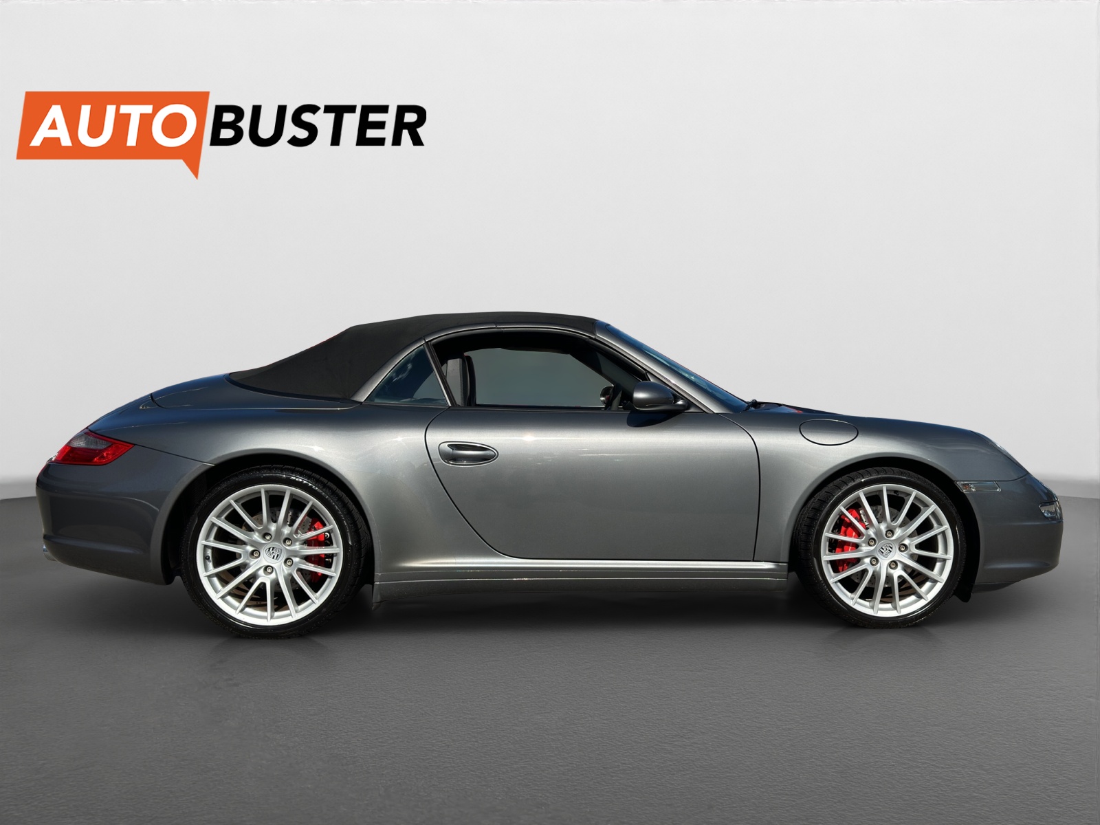 PORSCHE 911 Cabrio Carrera 4S-image-5
