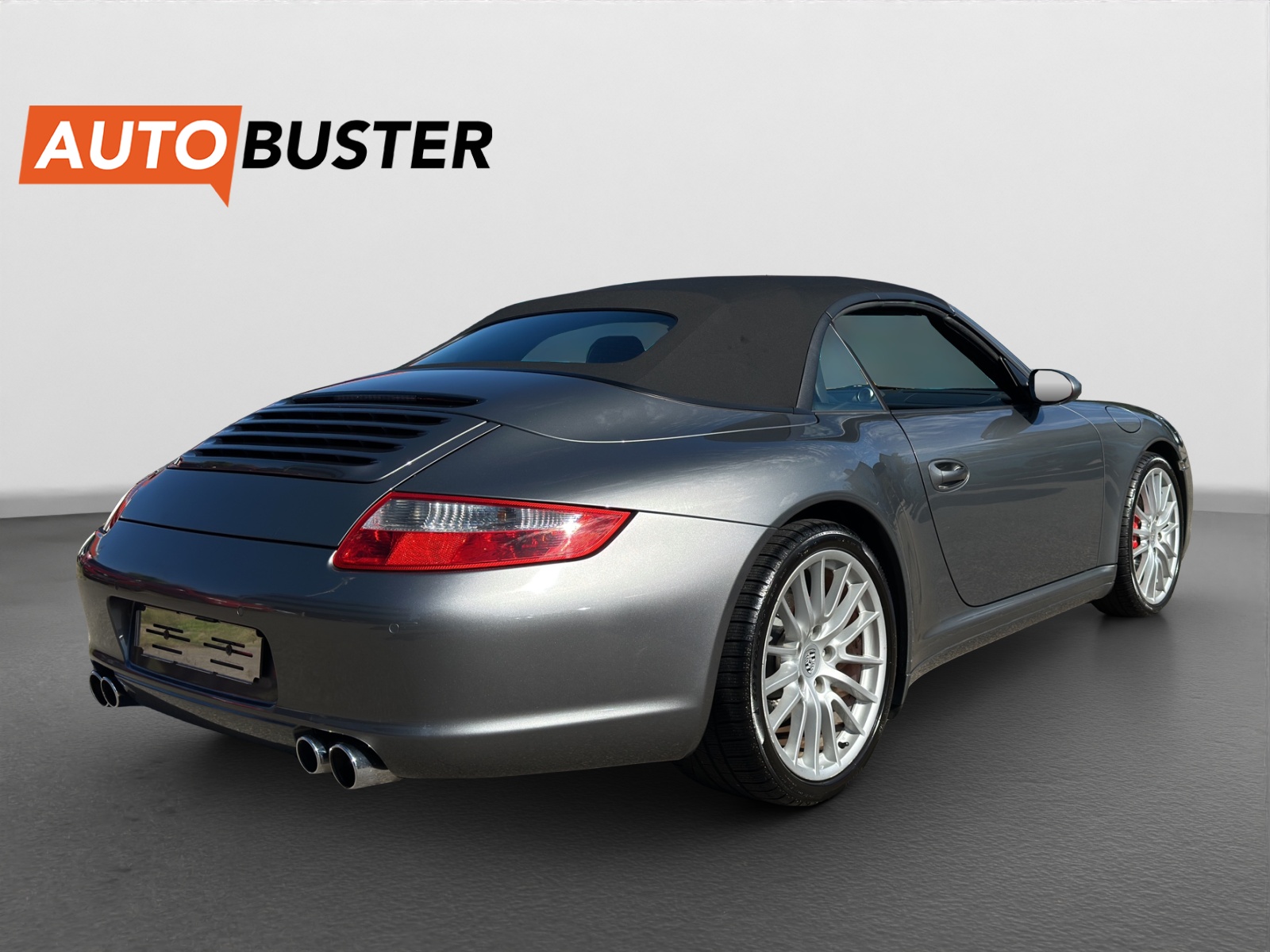 PORSCHE 911 Cabrio Carrera 4S-image-4