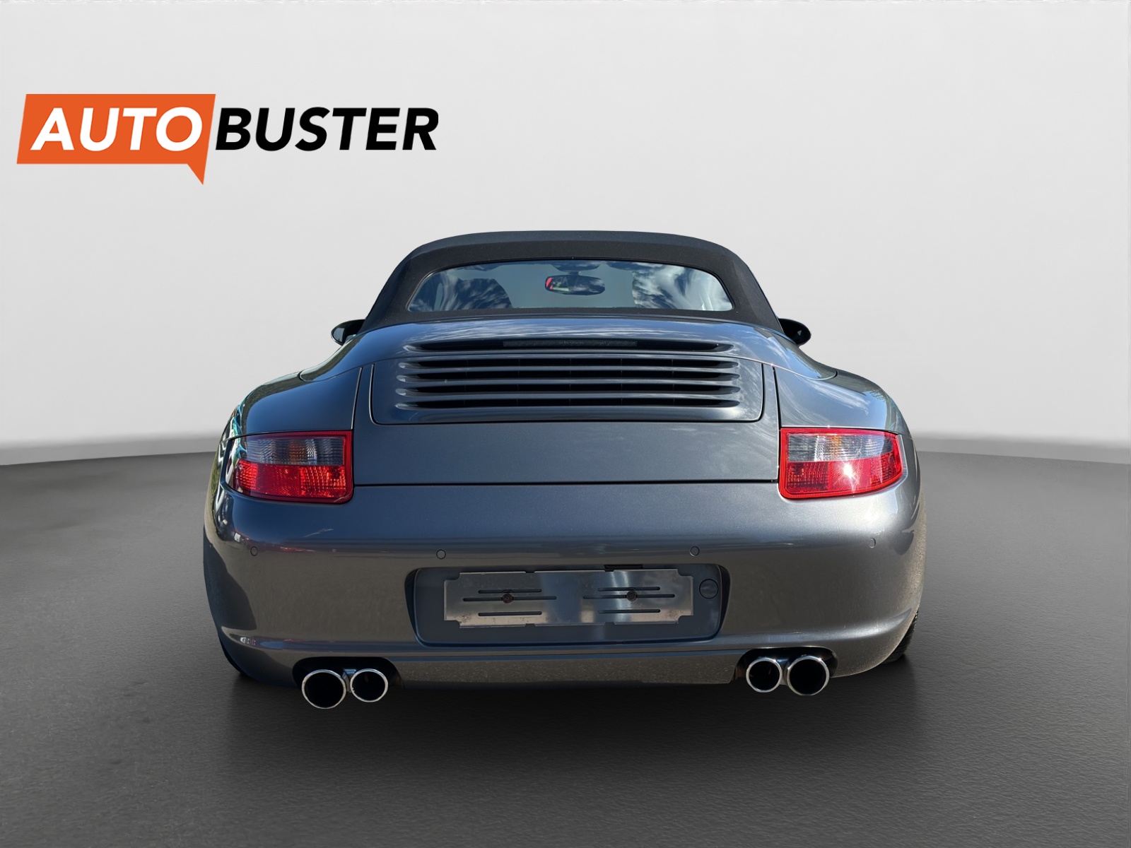 PORSCHE 911 Cabrio Carrera 4S-image-3