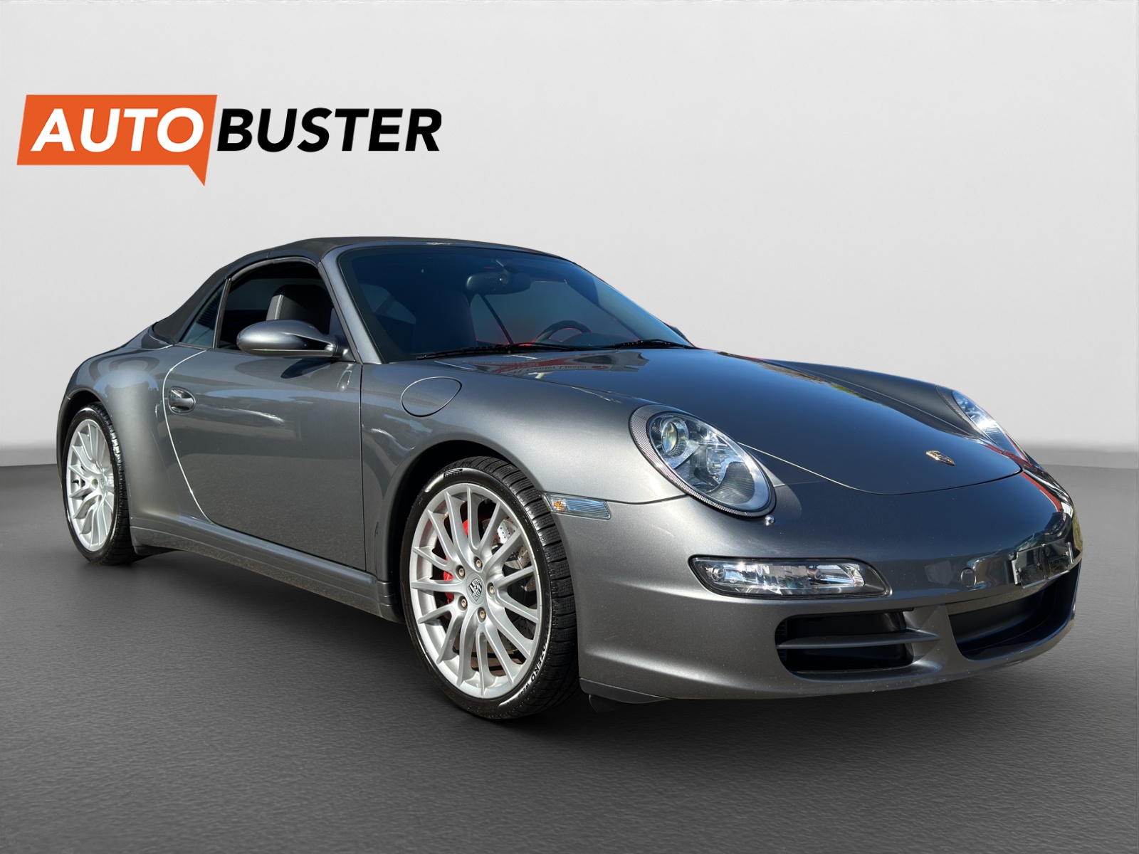 PORSCHE 911 Cabrio Carrera 4S-image-6