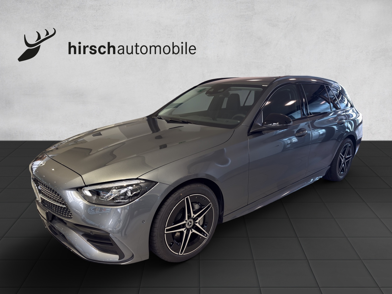 MERCEDES-BENZ C 220 d Swiss Star AMG Line 4matic T-image-0