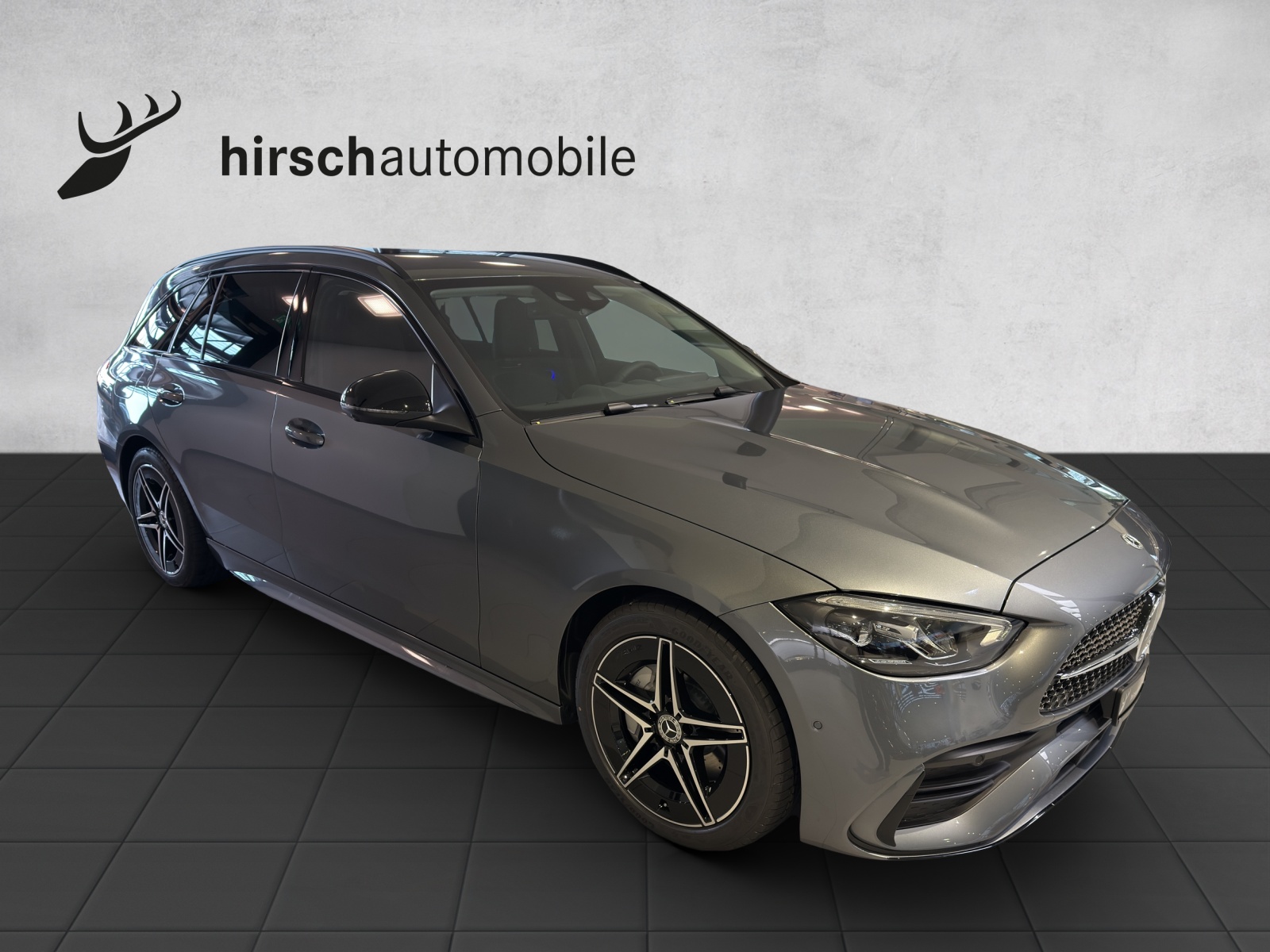 MERCEDES-BENZ C 220 d Swiss Star AMG Line 4matic T-image-11
