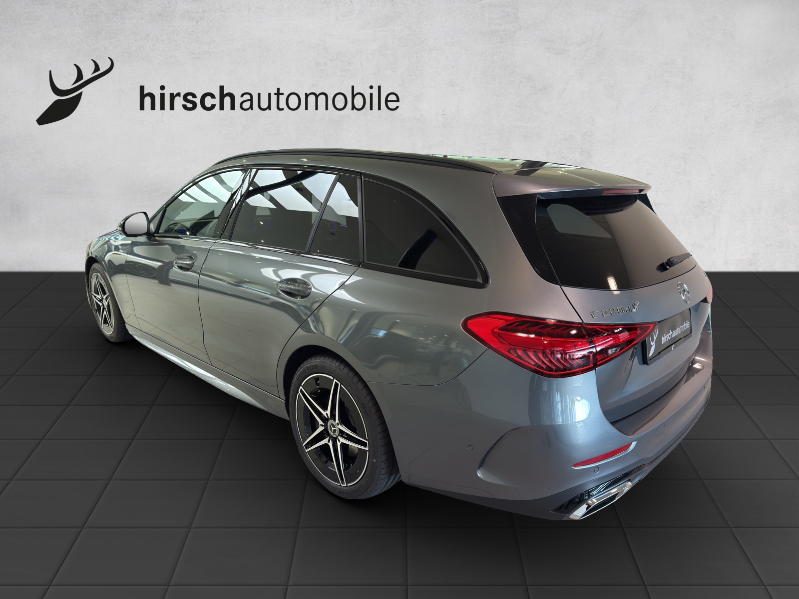 MERCEDES-BENZ C 220 d Swiss Star AMG Line 4matic T-image-8