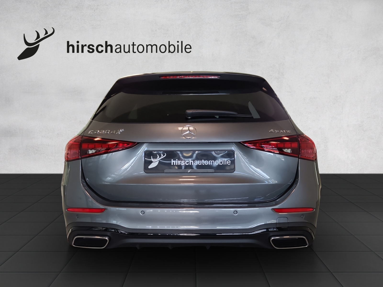 MERCEDES-BENZ C 220 d Swiss Star AMG Line 4matic T-image-9