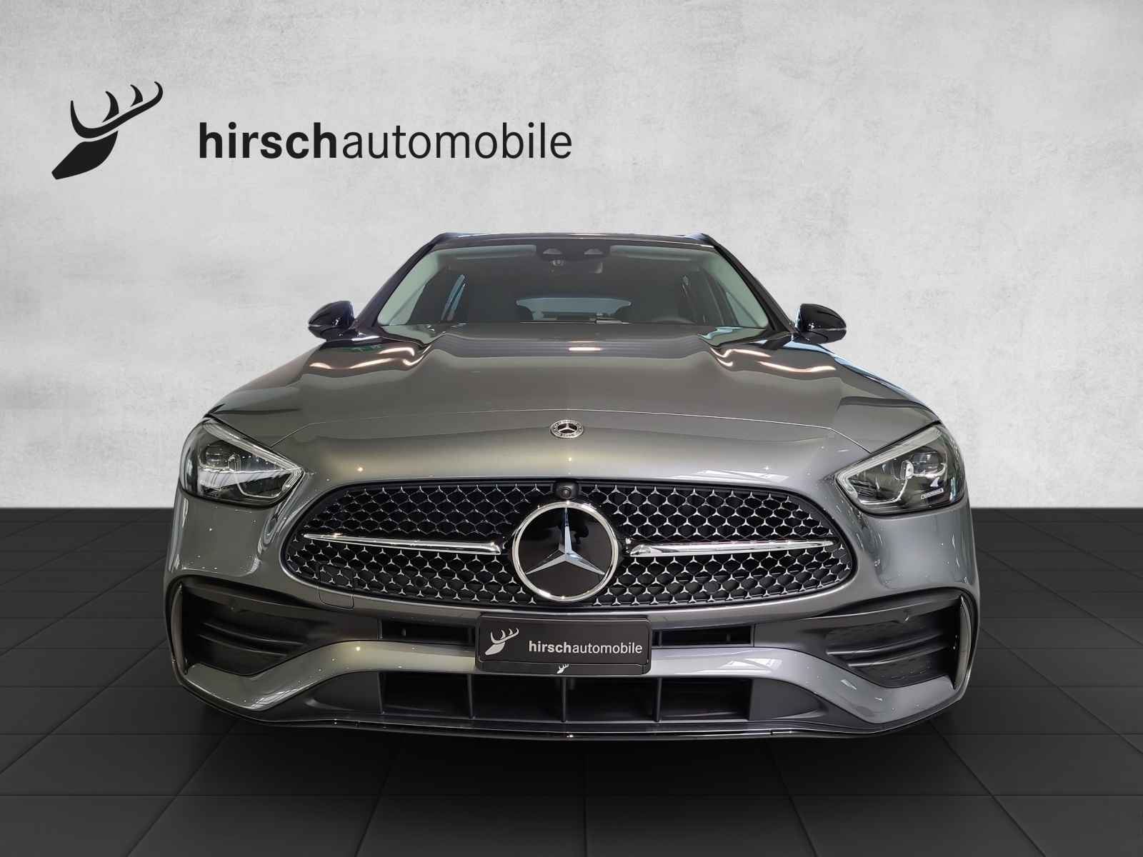 MERCEDES-BENZ C 220 d Swiss Star AMG Line 4matic T-image-12