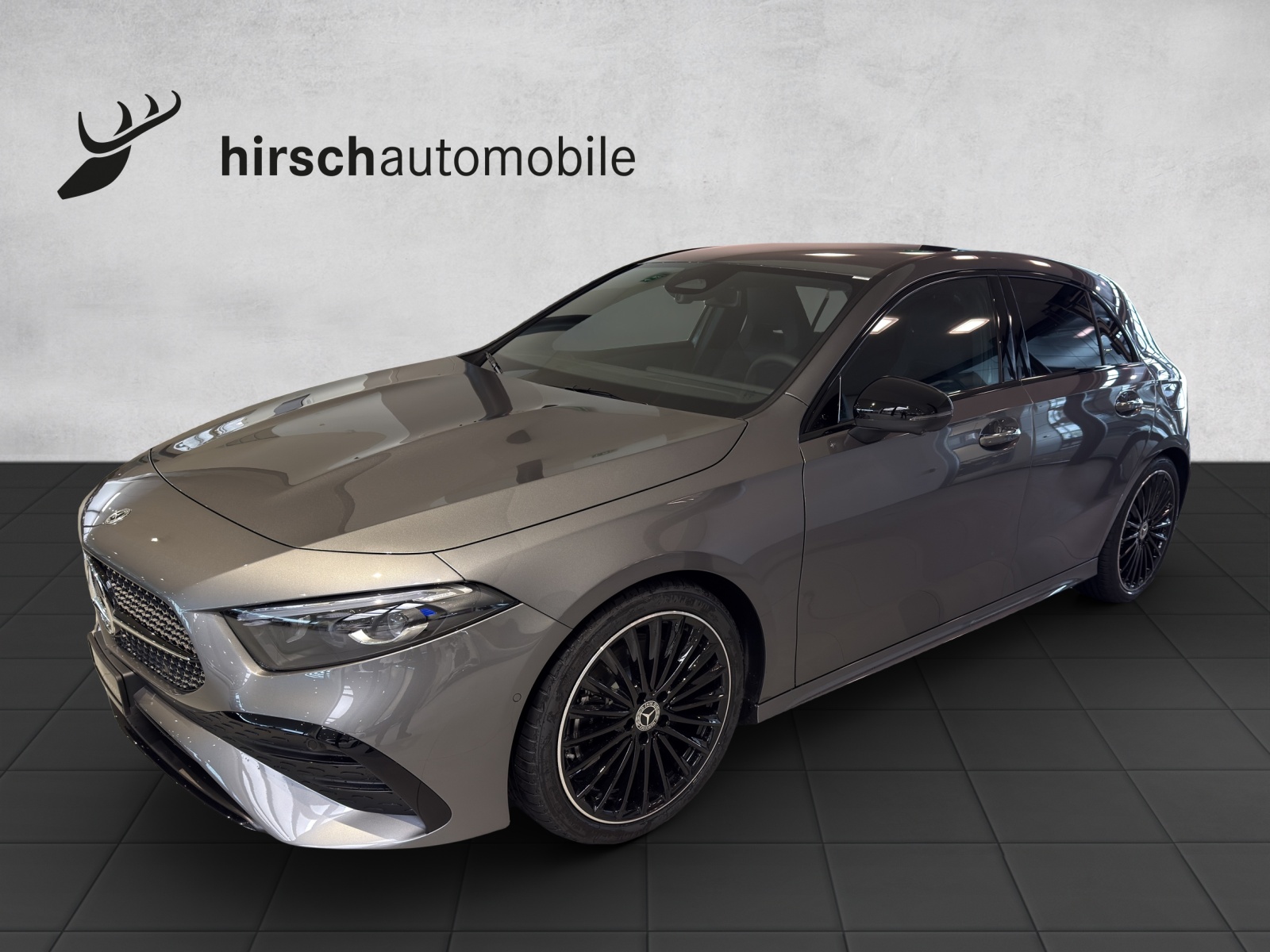MERCEDES-BENZ A 250 AMG Line 4M W177-image-0