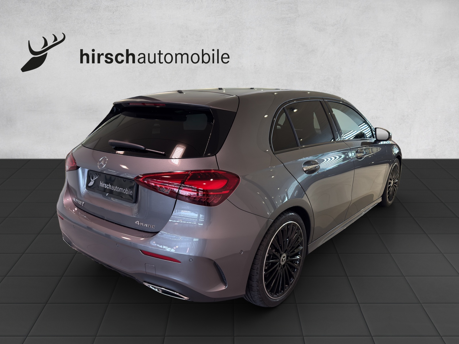 MERCEDES-BENZ A 250 AMG Line 4M W177-image-8