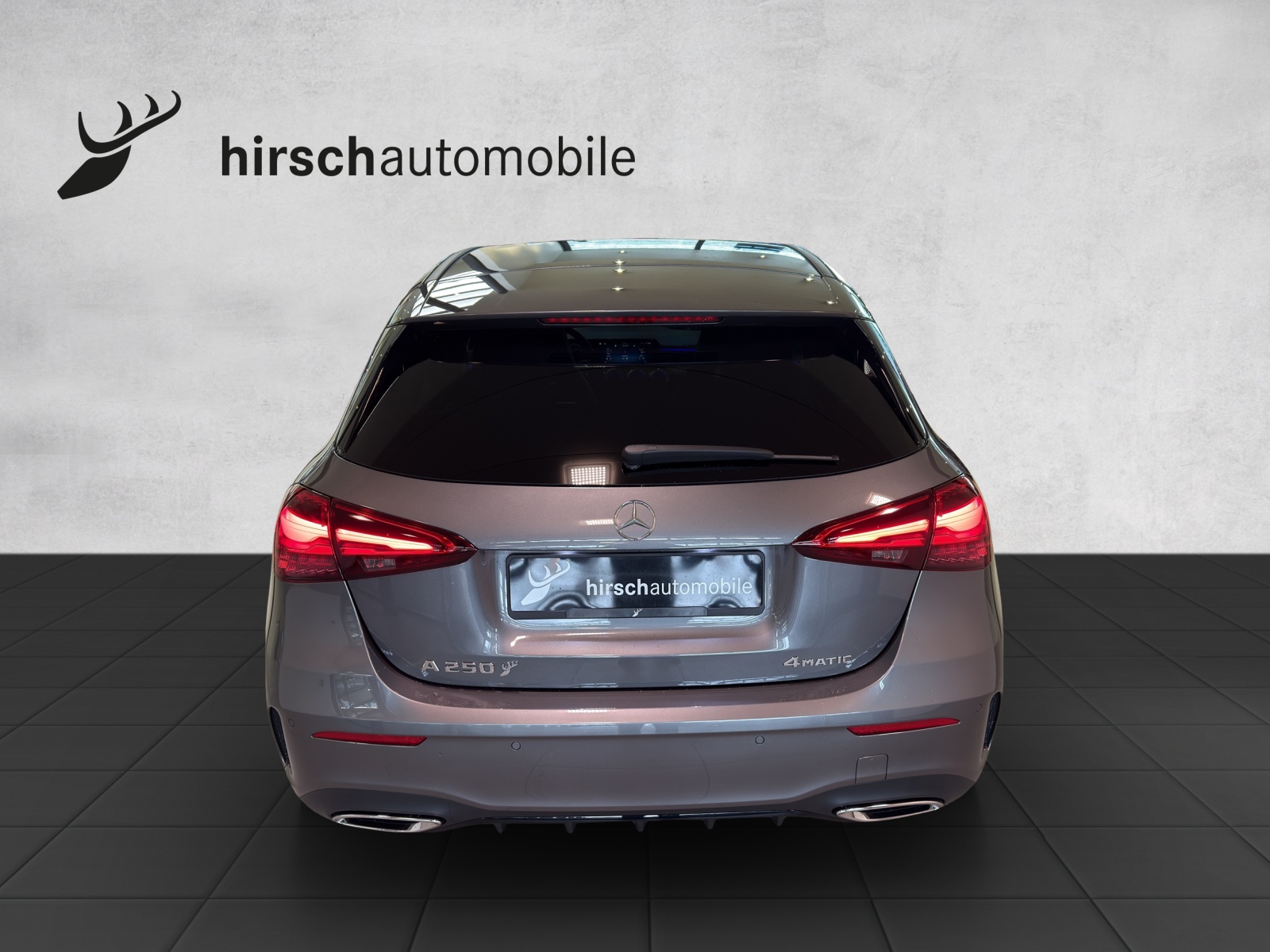 MERCEDES-BENZ A 250 AMG Line 4M W177-image-7