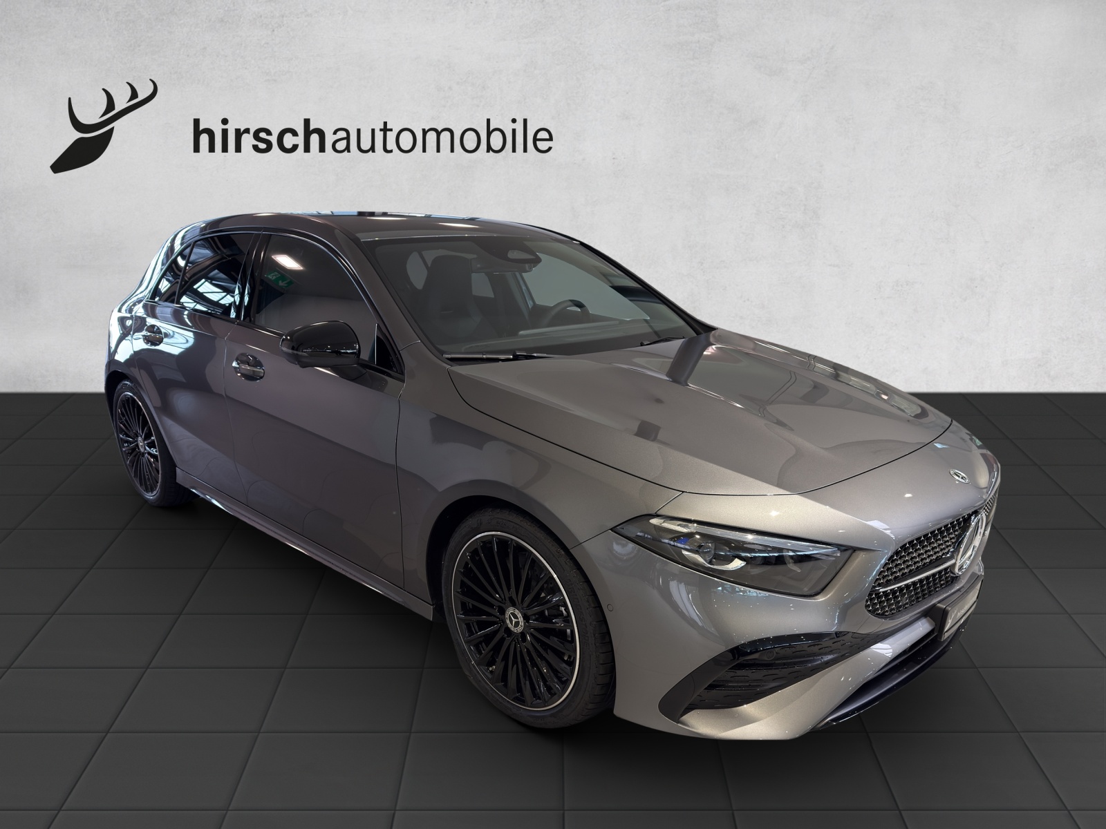 MERCEDES-BENZ A 250 AMG Line 4M W177-image-9